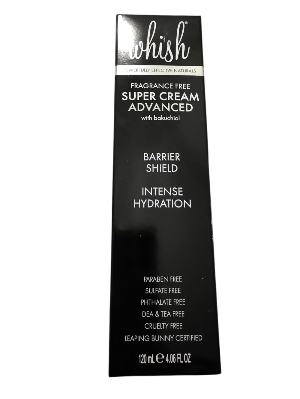 whish Super Cream Advanced - new